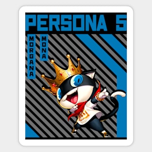 Morgana IV | Persona Magnet